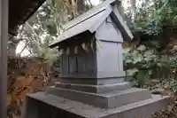 厳島神社(宗像大社中津宮境外社)(福岡県)