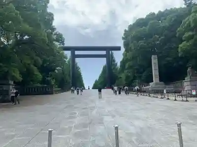 靖國神社(東京都)