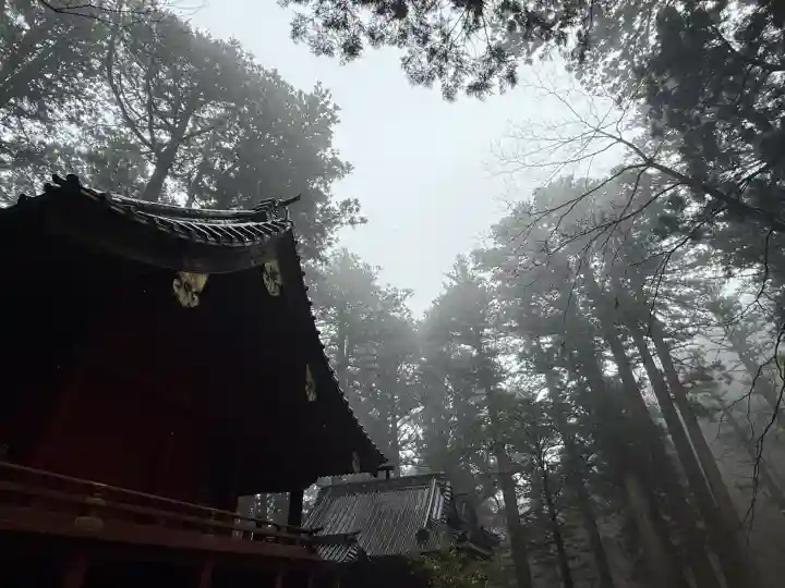 瀧尾神社(日光二荒山神社別宮)(栃木県)