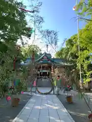 多摩川浅間神社(東京都)