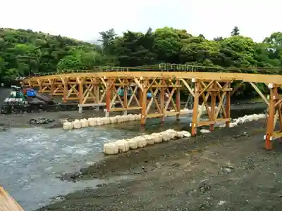 伊勢神宮内宮（皇大神宮）(三重県)