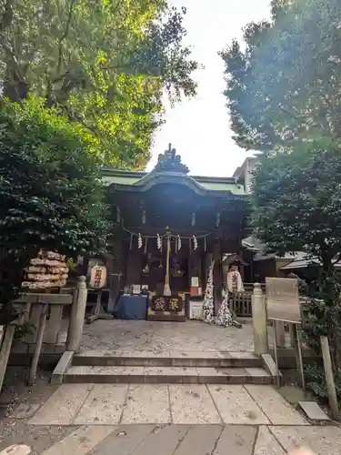 小野照崎神社(東京都)