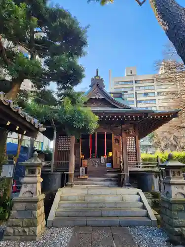廣尾稲荷神社(東京都)