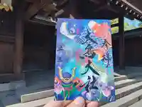 和泉國一之宮 大鳥大社の御朱印