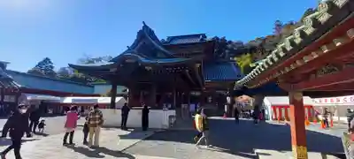 静岡浅間神社のその他建物