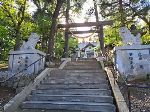 手稲神社(北海道)
