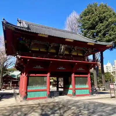 根津神社(東京都)