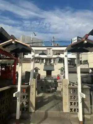 三津神社(大阪府)