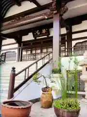 長善寺(東京都)