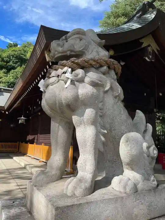 兵庫縣姫路護國神社(兵庫県)