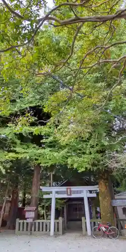 山神神社(神奈川県)