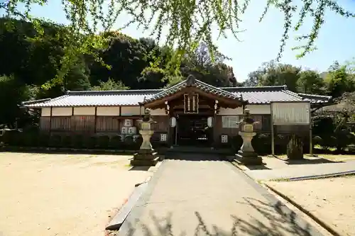 丹生酒殿神社(和歌山県)