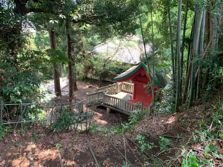 佐野弁天(千葉県)