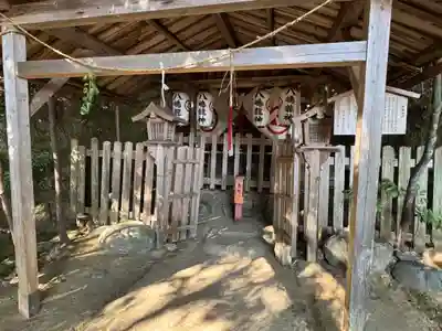 二葉姫稲荷神社(京都府)