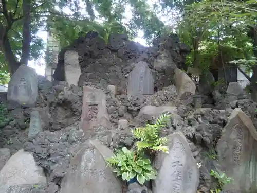 千住神社のその他建物