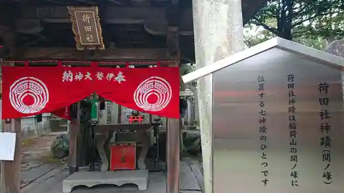 伏見稲荷大社のその他建物