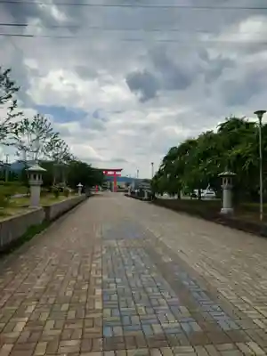 山形縣護國神社(山形県)