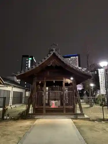 椿神明社(愛知県)