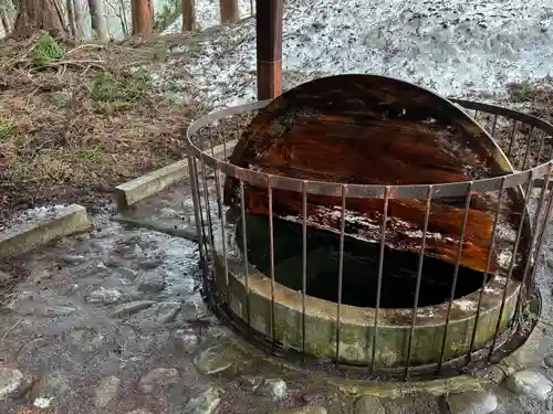 土津神社｜こどもと出世の神さま(福島県)