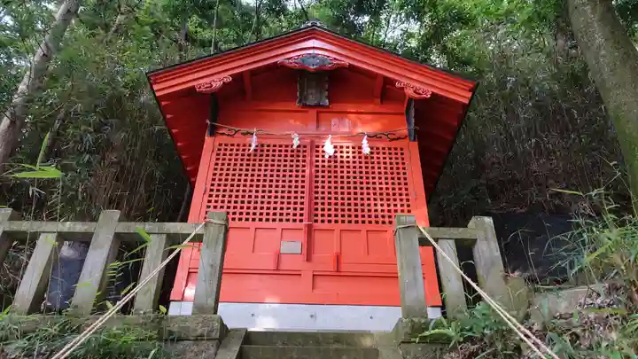 柳澤神社(長野県)