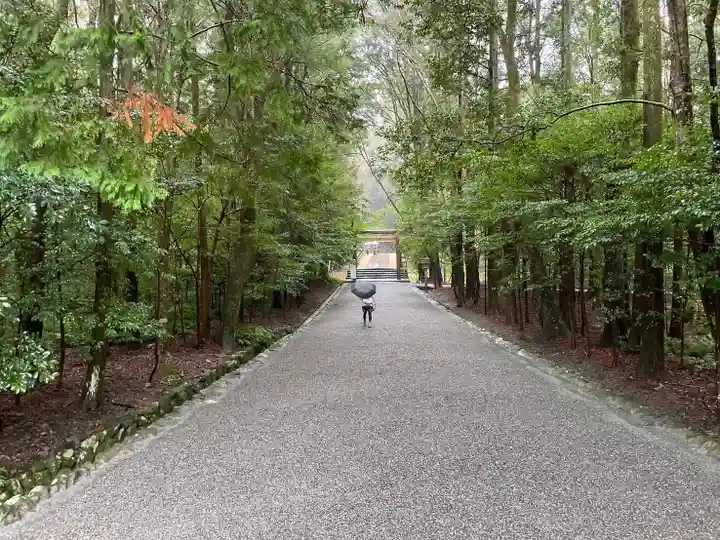 伊勢神宮外宮(豊受大神宮)(三重県)