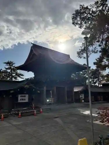 白山神社(新潟県)