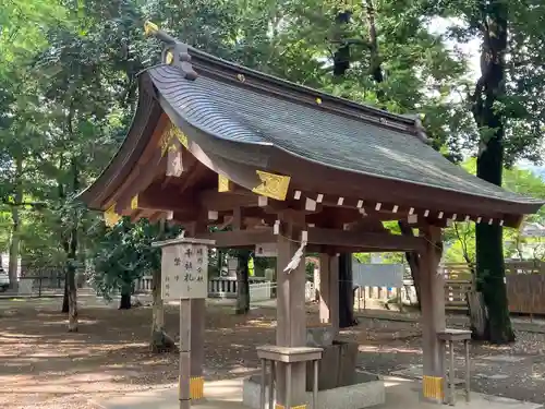 布多天神社(東京都)