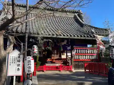 鴻神社の本殿・本堂