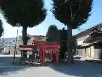 久下稲荷神社(埼玉県)