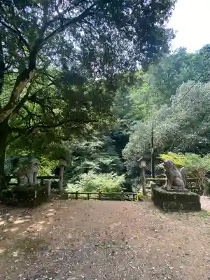 天石門別神社(岡山県)