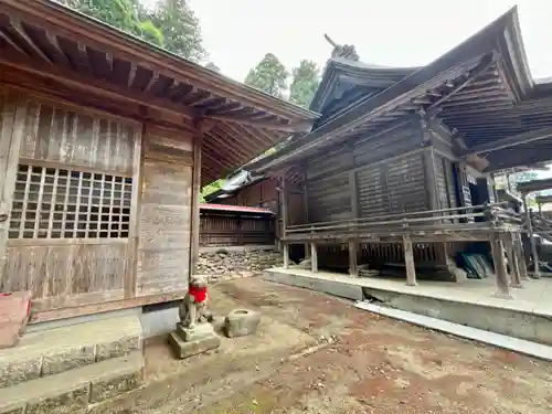 熊野本宮社(宮城県)