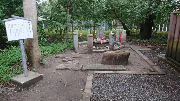 伊豫豆比古命神社のその他建物