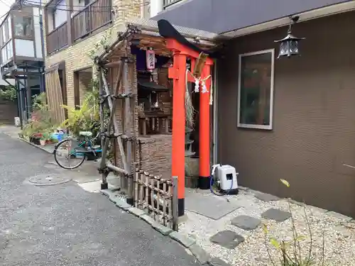 浦舟町熊鷹大神社 (神奈川県)