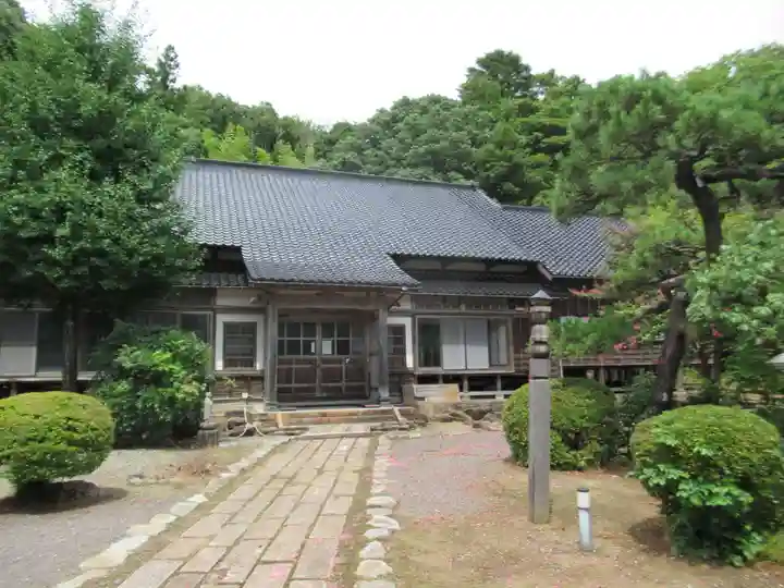 善照寺(新潟県)
