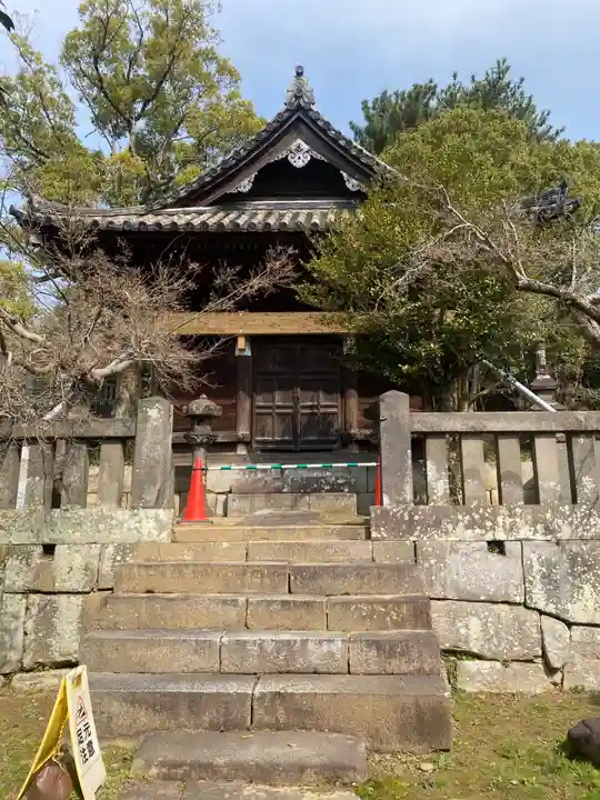 梅林寺のその他建物