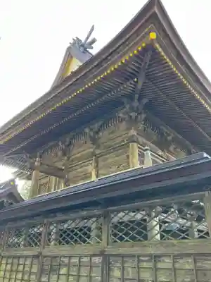 木山神社(岡山県)