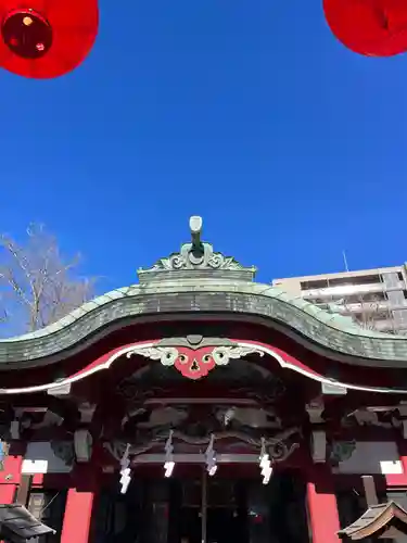 河原町稲荷神社(東京都)