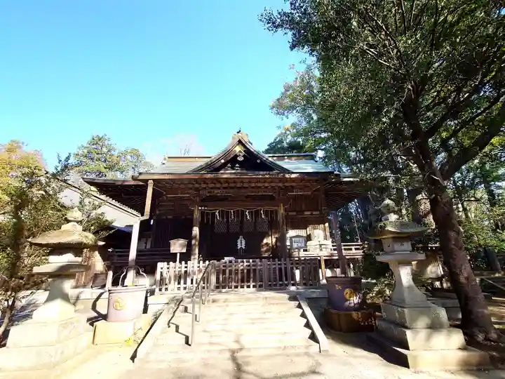 神崎神社(千葉県)