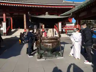 浅草寺のその他建物
