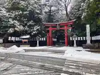 彌彦神社(新潟県)