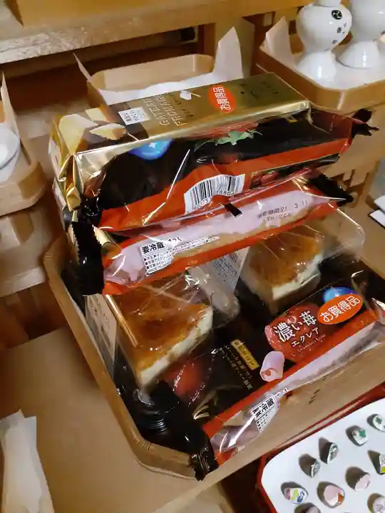 伏木香取神社(茨城県)