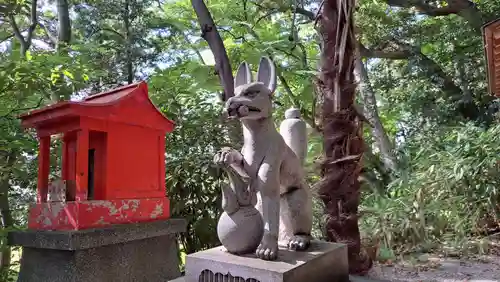 立鉾鹿島神社(福島県)