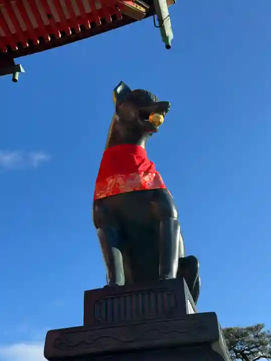 伏見稲荷大社(京都府)