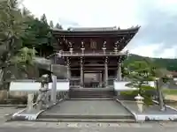 佛木寺の山門・神門