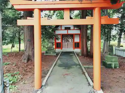 長沼神社(北海道)