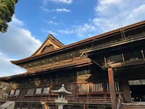 善光寺(長野県)