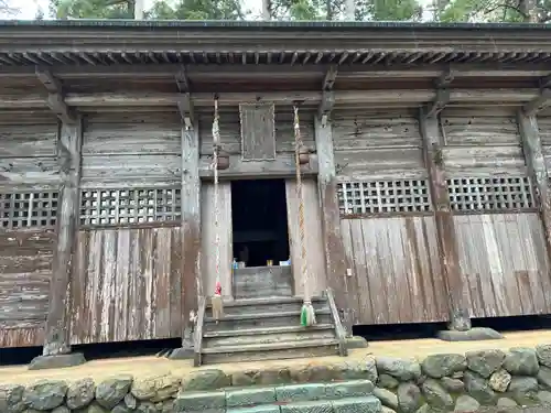 須波阿湏疑神社(福井県)