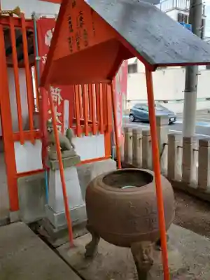 粟津天満神社のその他建物