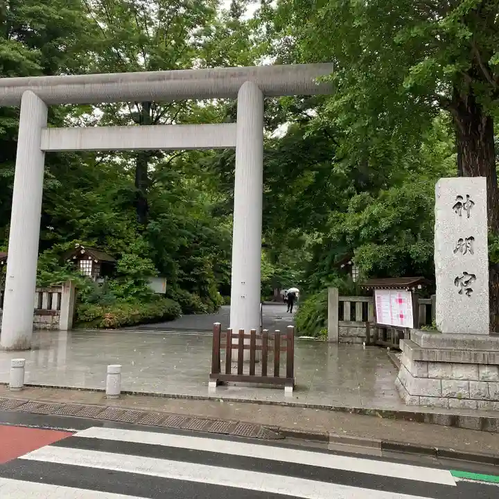 阿佐ヶ谷神明宮(東京都)