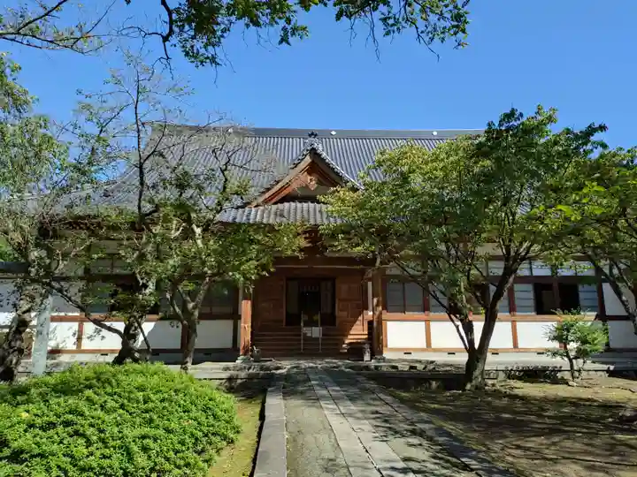 報恩寺(岩手県)
